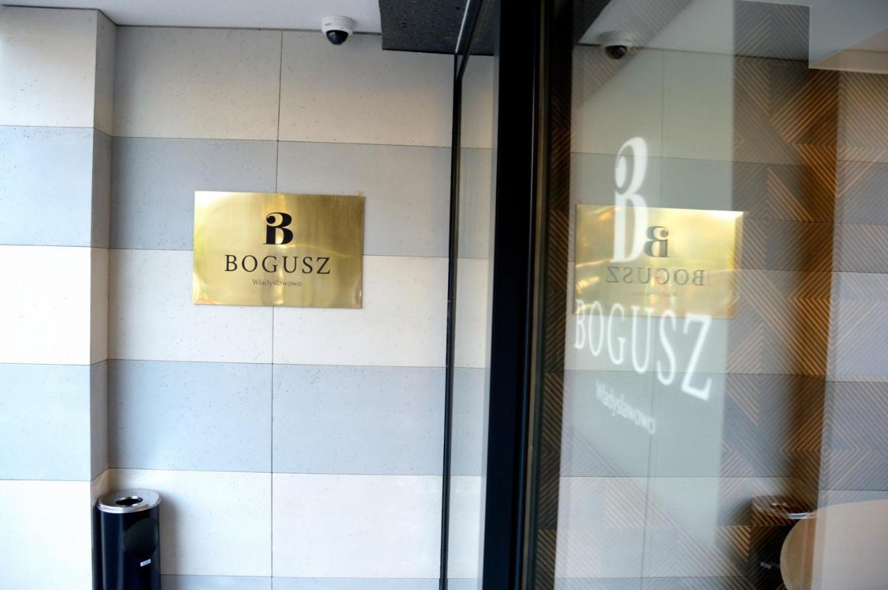 The Bogusz *