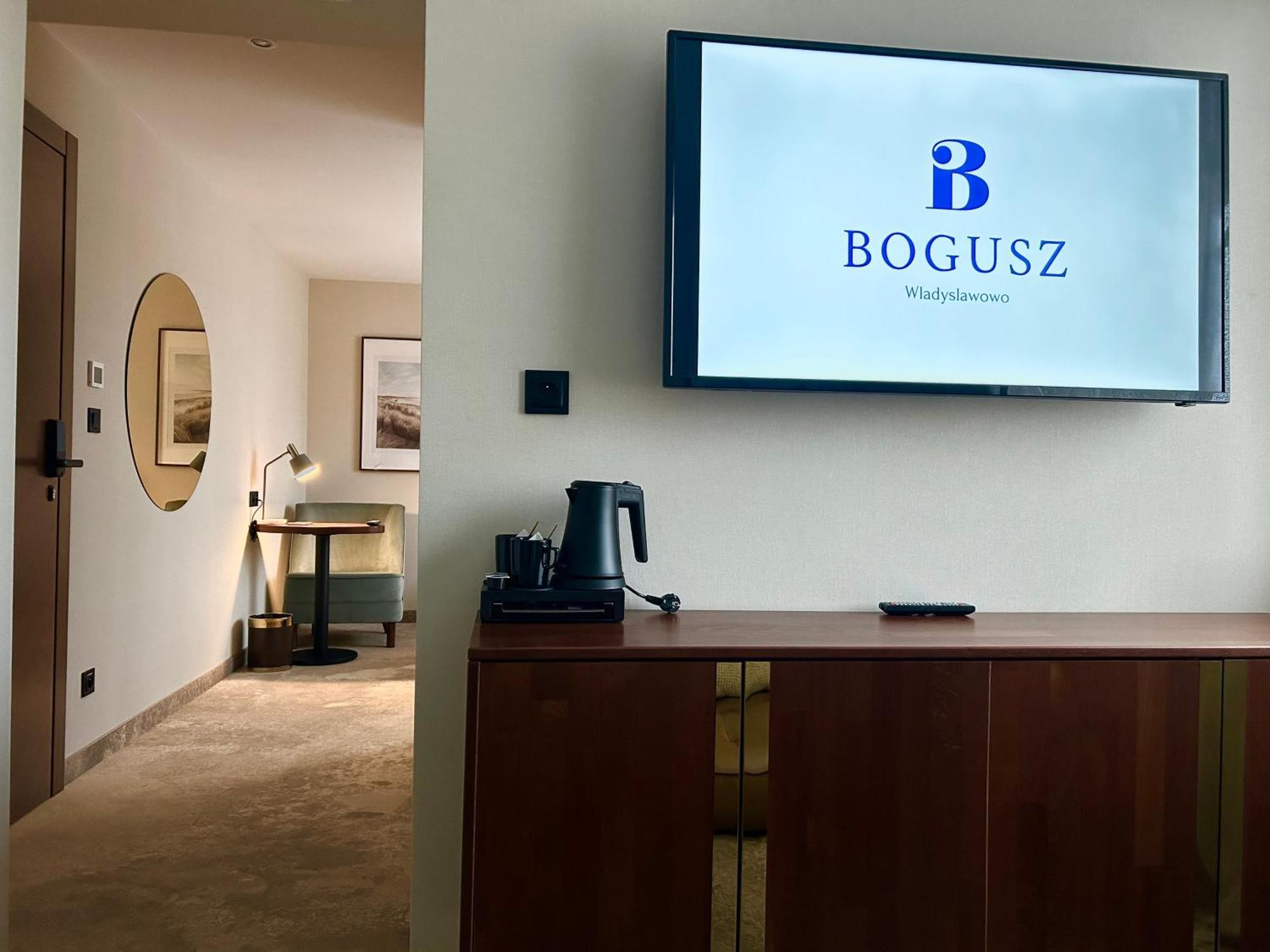 Bed & Breakfast The Bogusz *