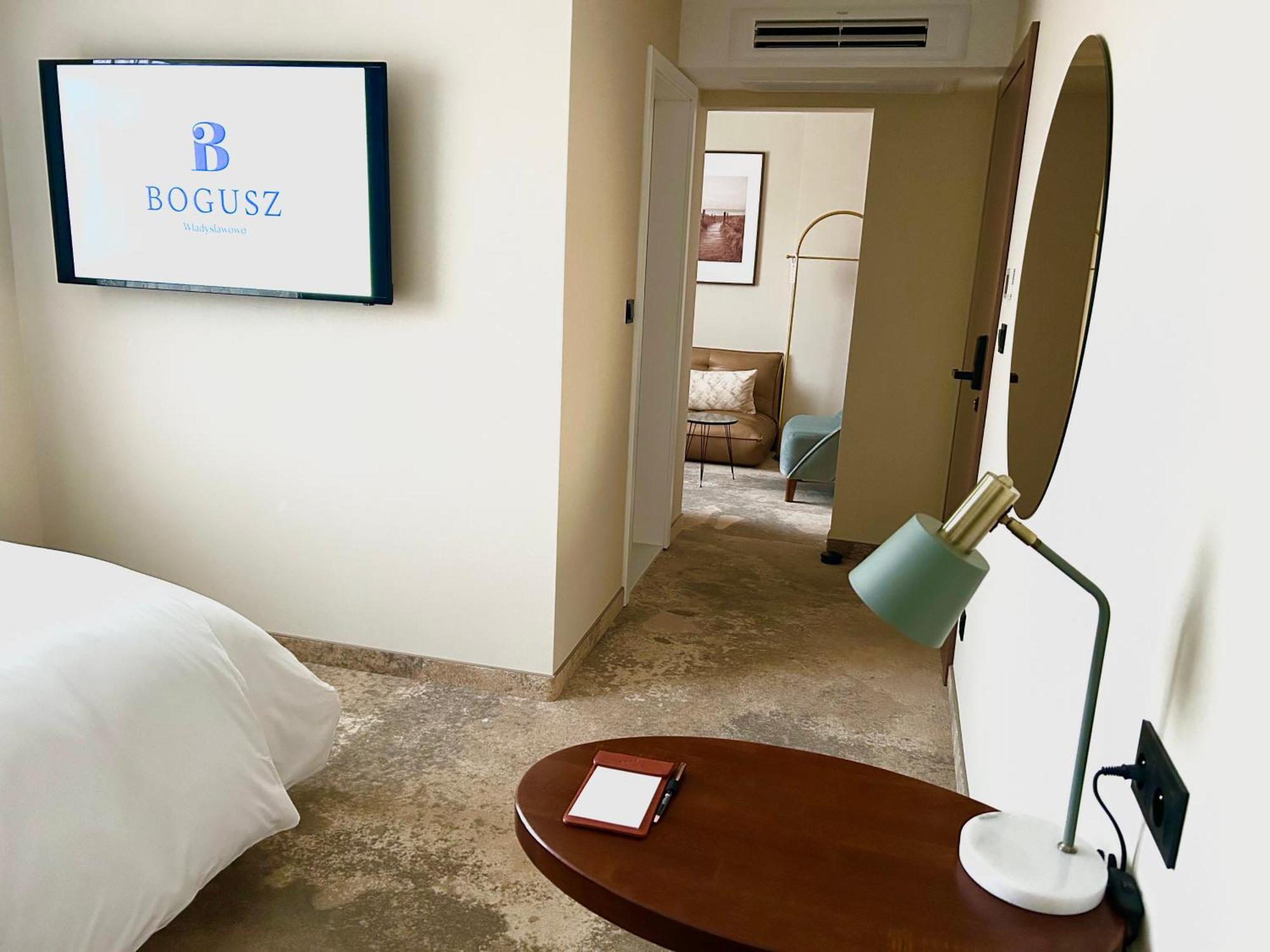 The Bogusz Bed & Breakfast Władysławowo