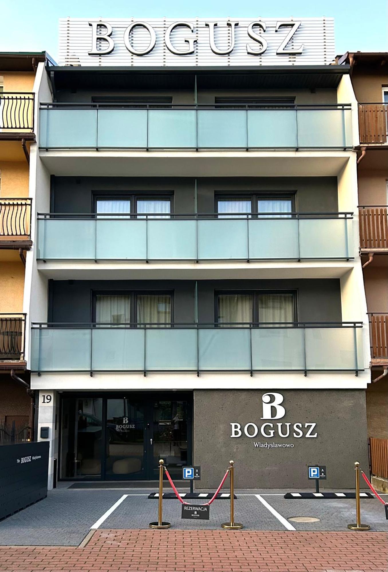 The Bogusz Bed & Breakfast Władysławowo