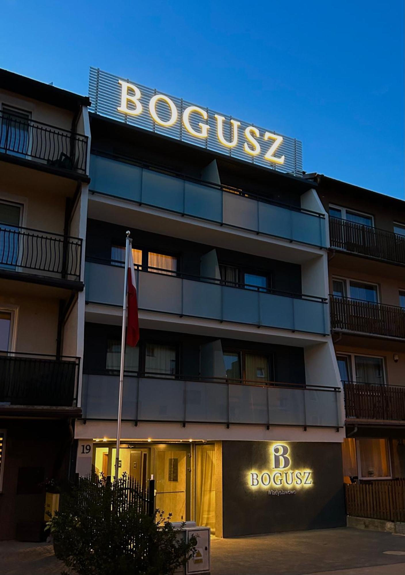 The Bogusz Bed & Breakfast Władysławowo