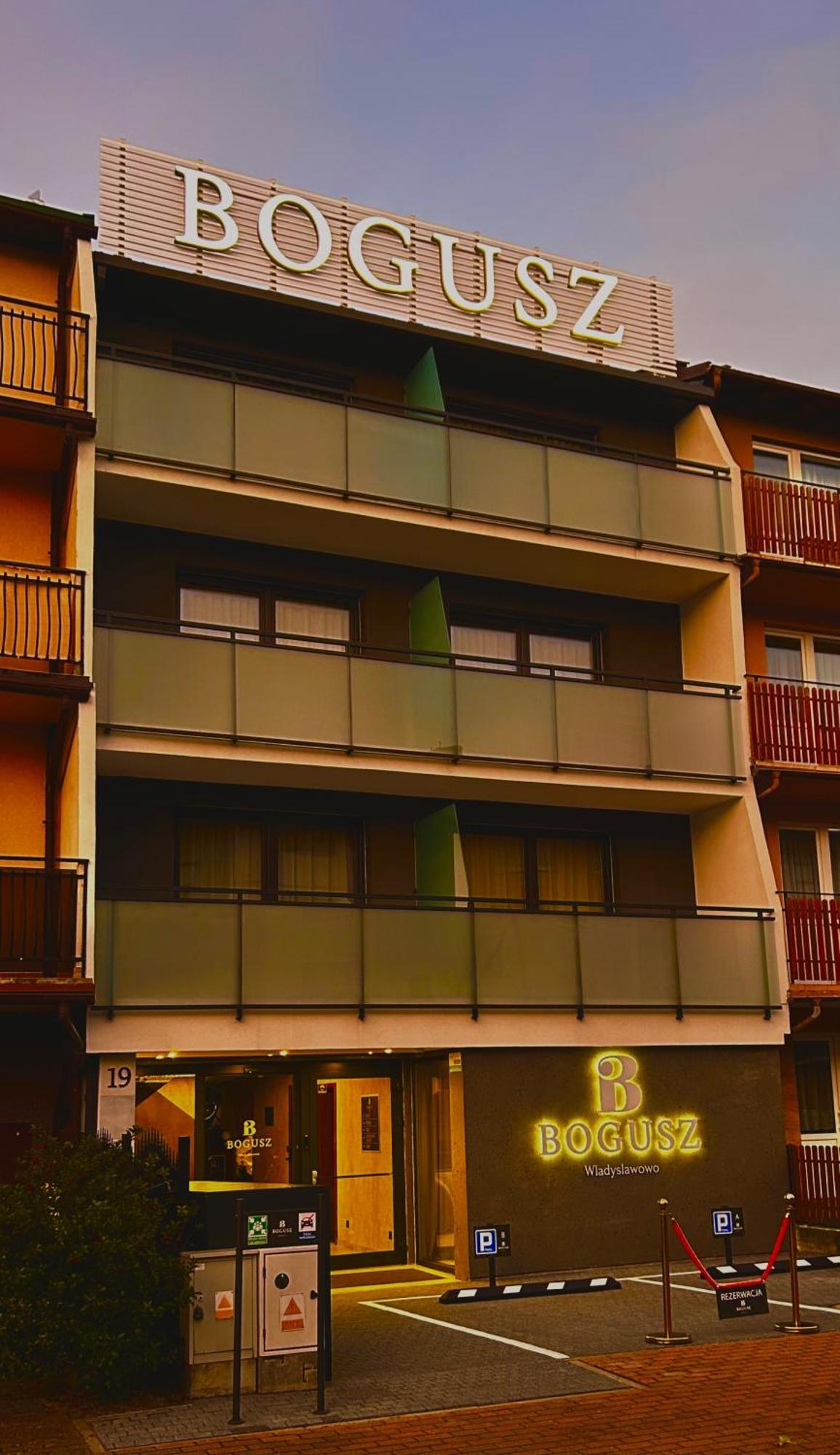Bed & Breakfast The Bogusz *